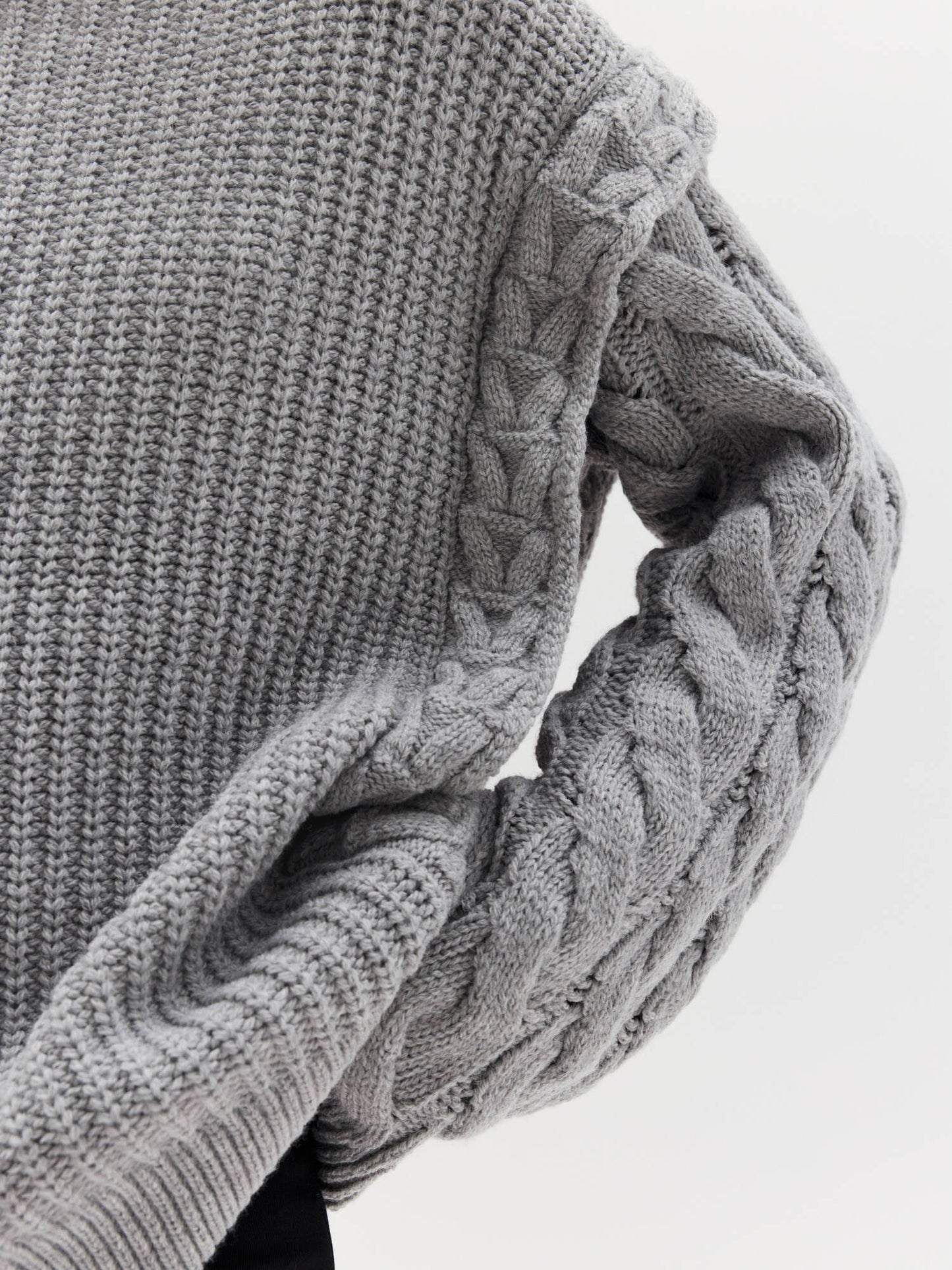 Kolos Braided Sweater