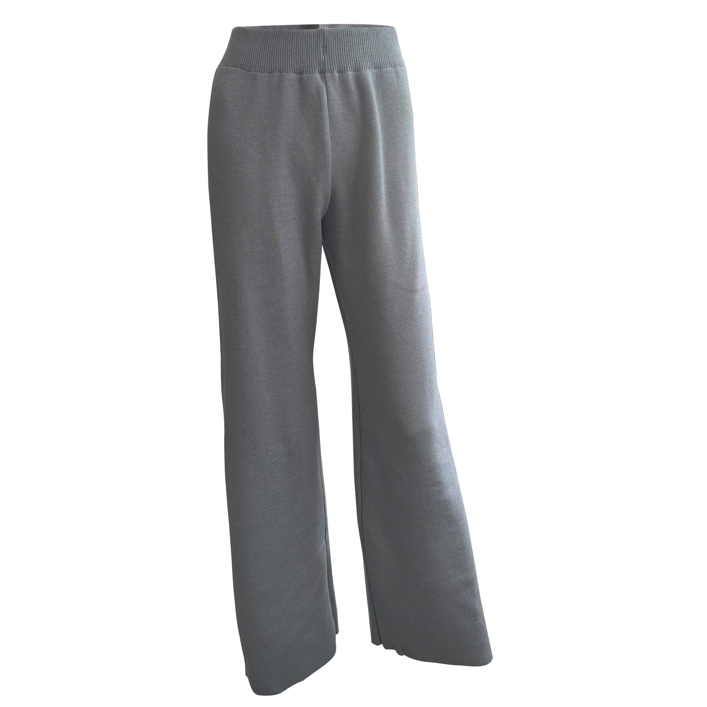 Straight Leg Trousers Lana Cream