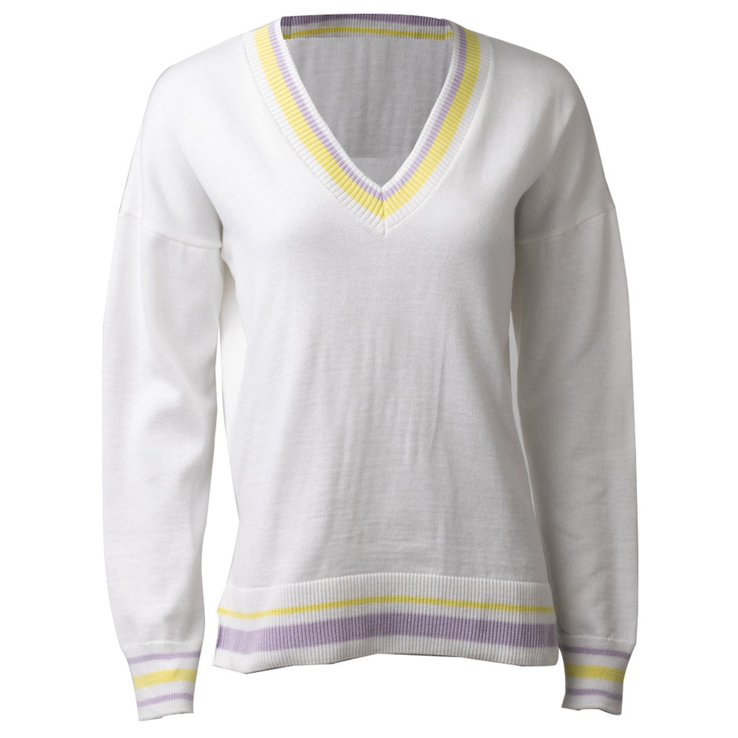 V-Neck Jumper Kolibri