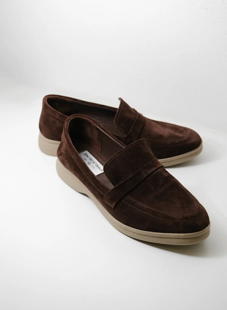 Loafer Ballet Flats Luna