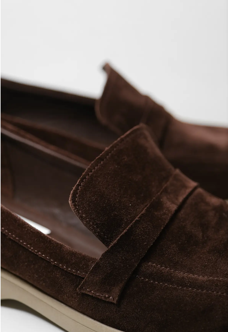 Loafer Ballet Flats Luna