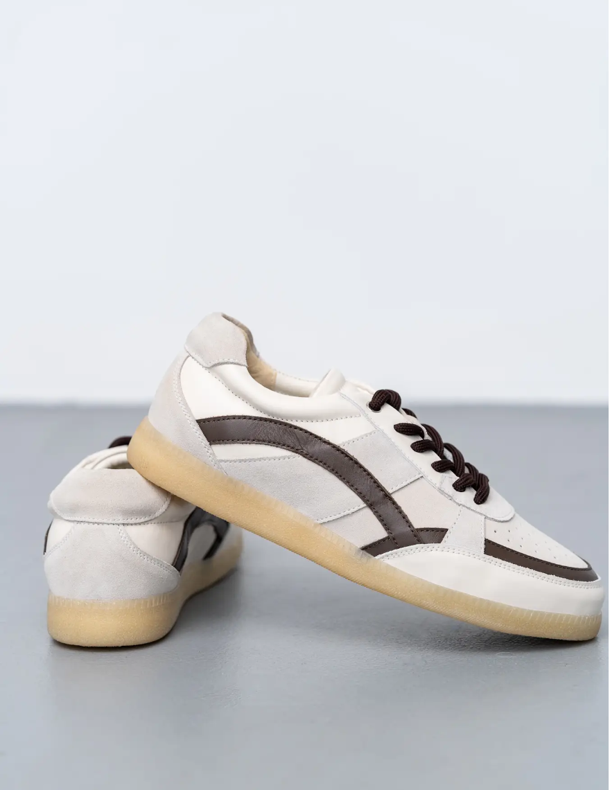 Suede Trainers Eclipse
