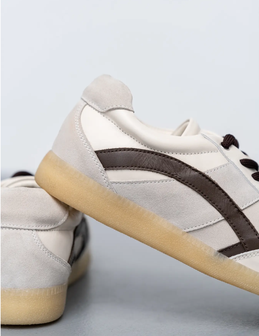Suede Trainers Eclipse