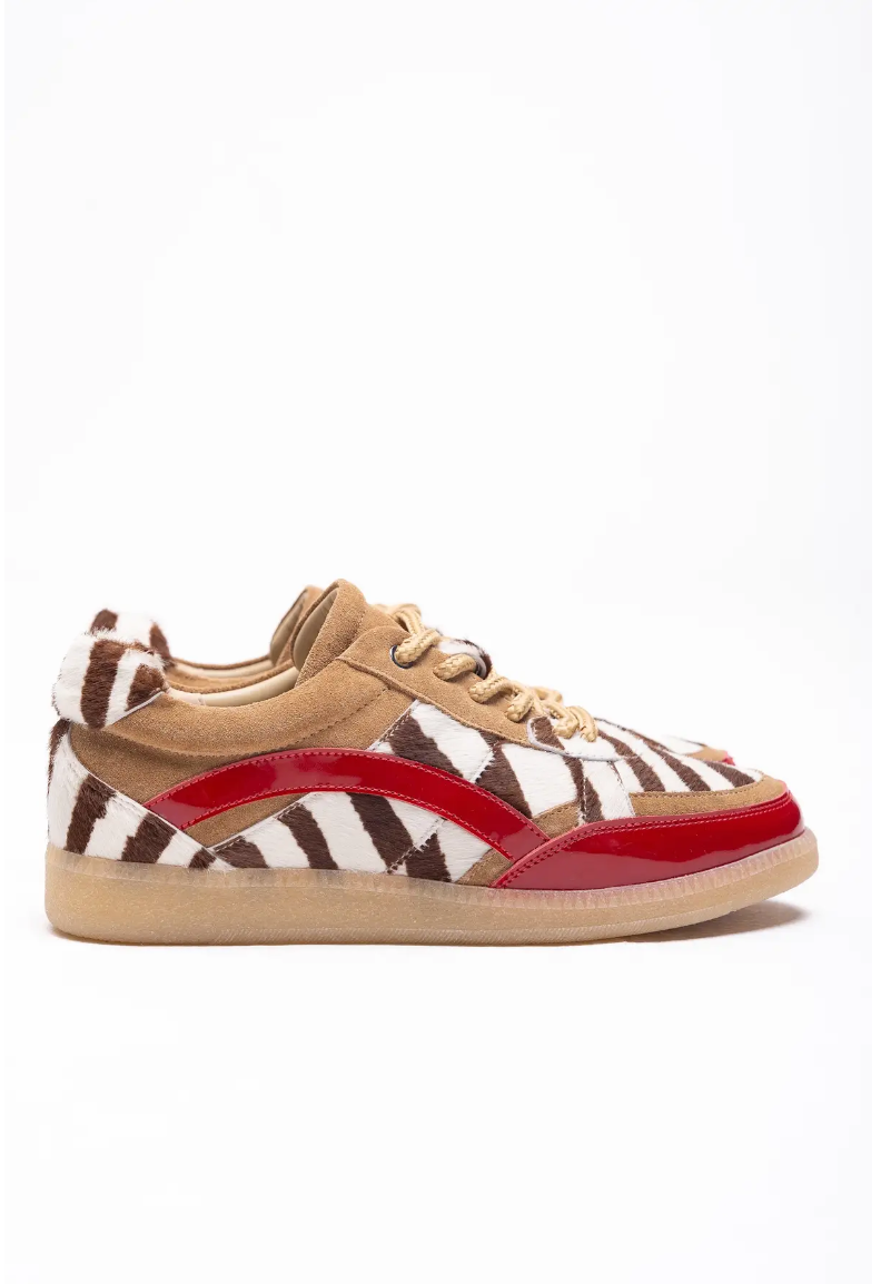 Suede Trainers Eclipse