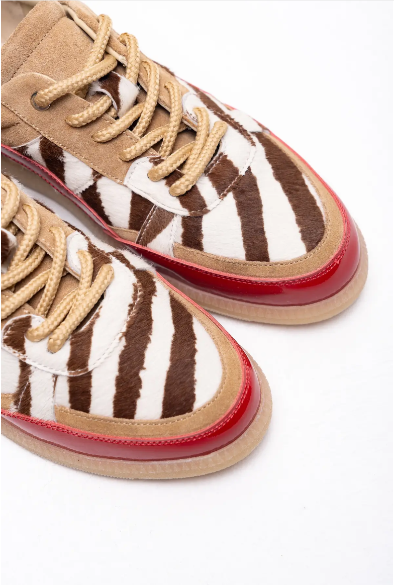 Suede Trainers Eclipse
