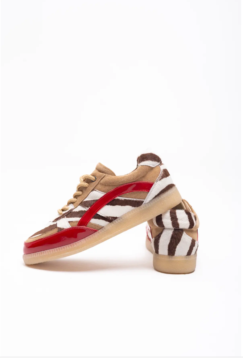 Suede Trainers Eclipse