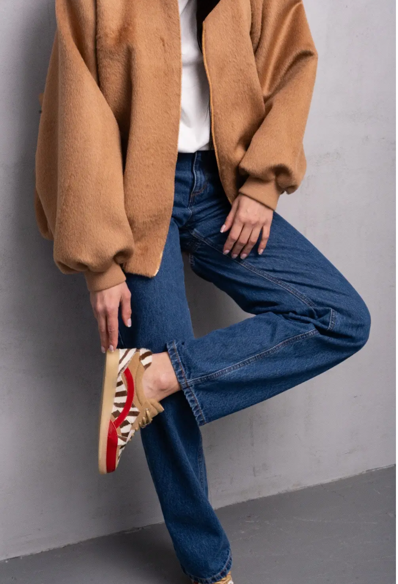 Suede Trainers Eclipse