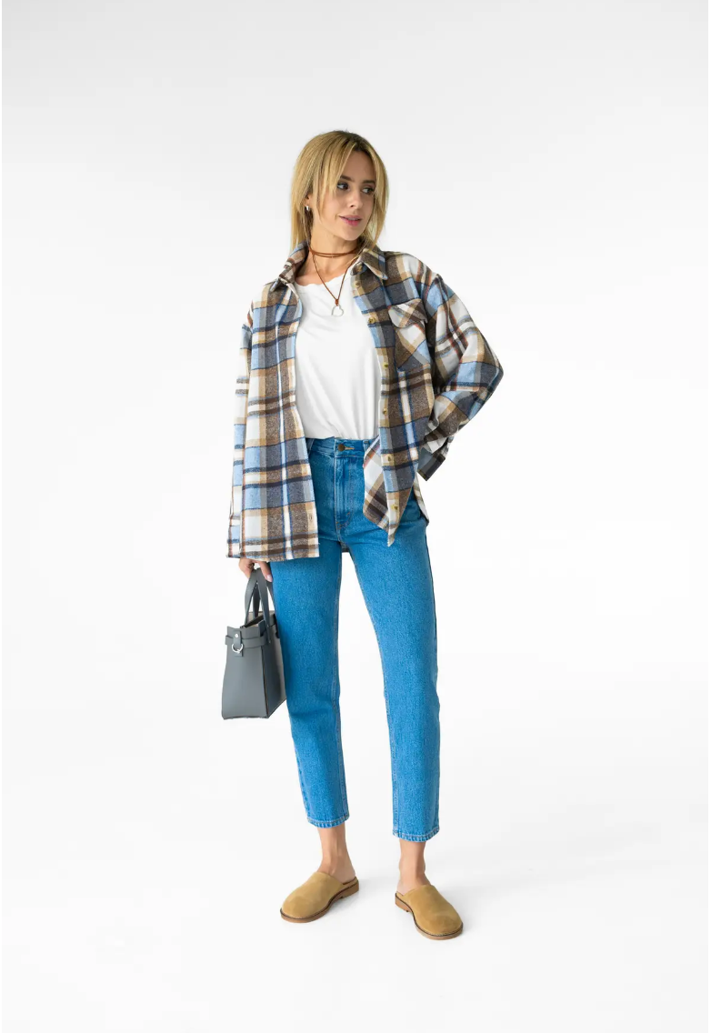 Leather Sabo Urban Black