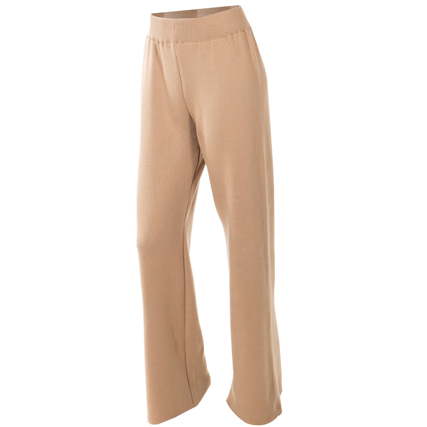 Straight Leg Trousers Lana Olive