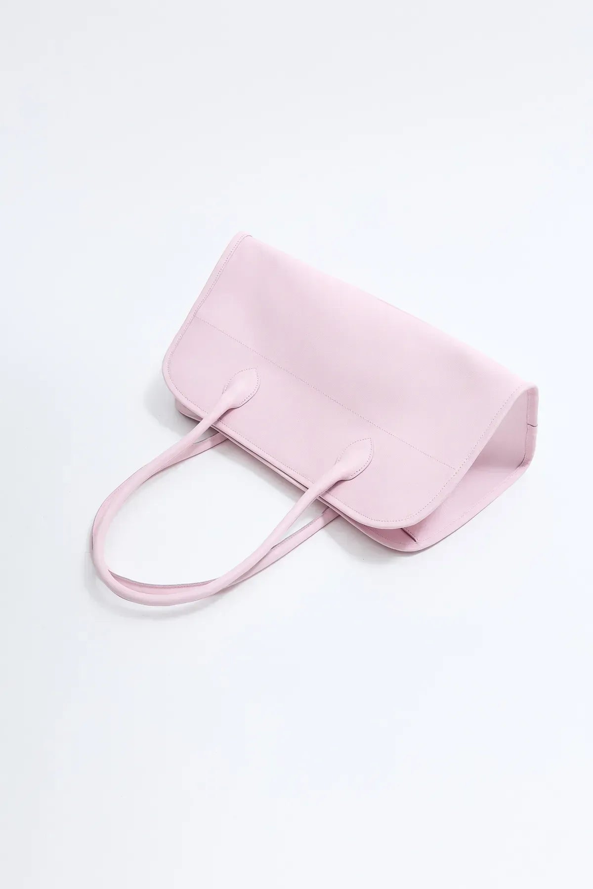 Leather HILLARY Shoulder Bag Yellow