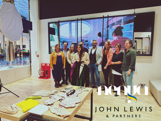 NENYA Comes Back Home to Leeds