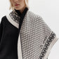 Hustka Patterned Scarf