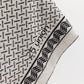 Hustka Patterned Scarf