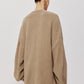 Oversized Cardigan Ruby