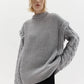 Kolos Braided Sweater