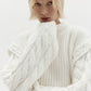 Kolos Braided Sweater