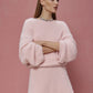 Oversized Fluffy Yarn Sweater - Noel