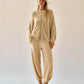 Oversized Sweater in Soft Fluffy Yarn Aria Grey