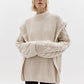 Kolos Braided Sweater
