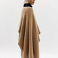 Aura Knit Convertible Shawl-Stole