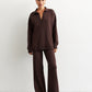 Straight Leg Trousers Lana