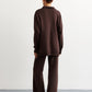 Straight Leg Trousers Lana