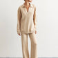 Straight Leg Trousers Lana