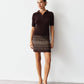 Grace Polo T-Shirt Terracotta