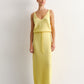 Sundress Mantra With Waist Ties
