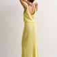 Sundress Mantra With Waist Ties