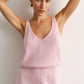 Sundress Mantra With Waist Ties