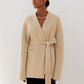 Amber – Fluffy Yarn Kimono Cardigan