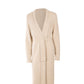 Longline Fluffy Cardigan Bella