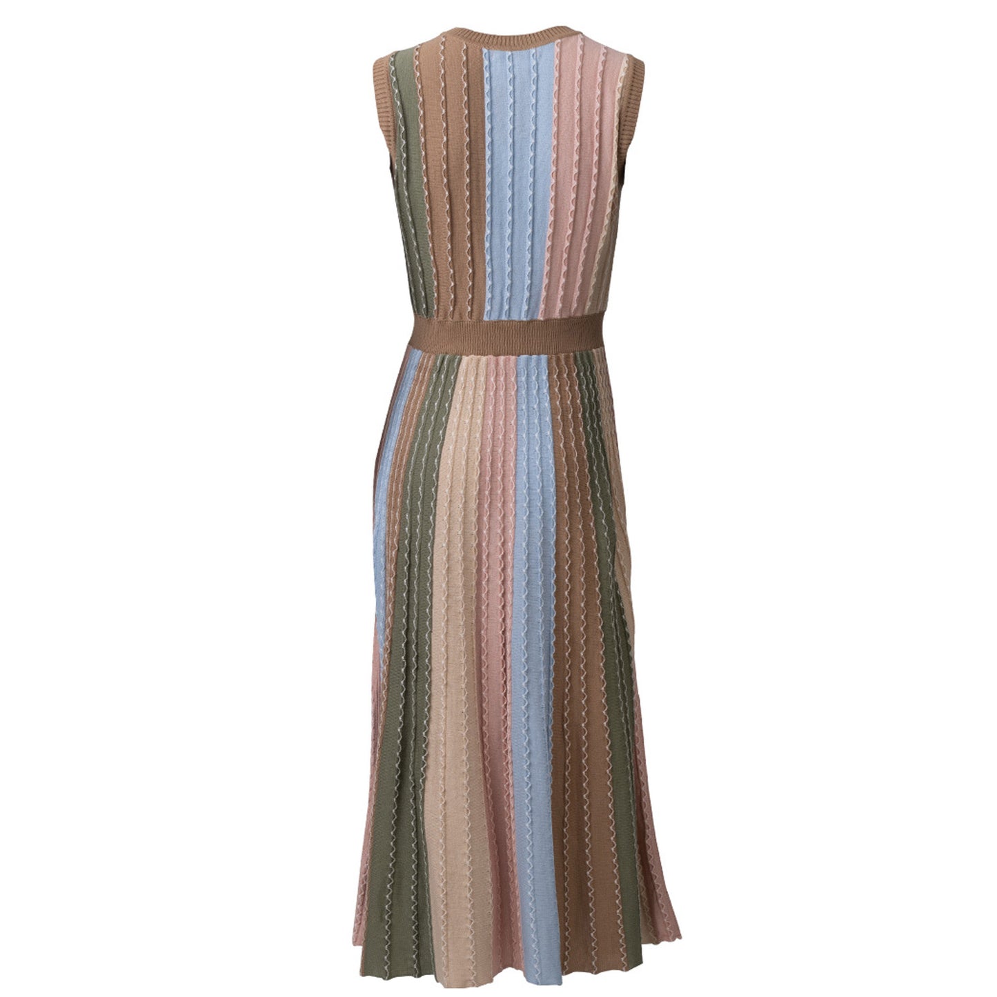 Knitted Midi Dress Estel