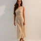 Knitted Midi Dress Estel