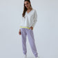 V-Neck Jumper Kolibri Cream