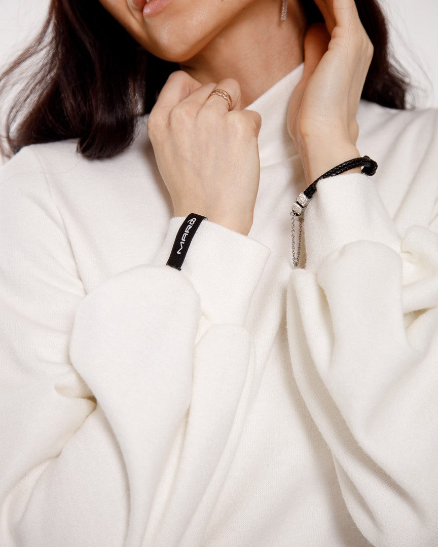 Pearl Élan Angora Dress