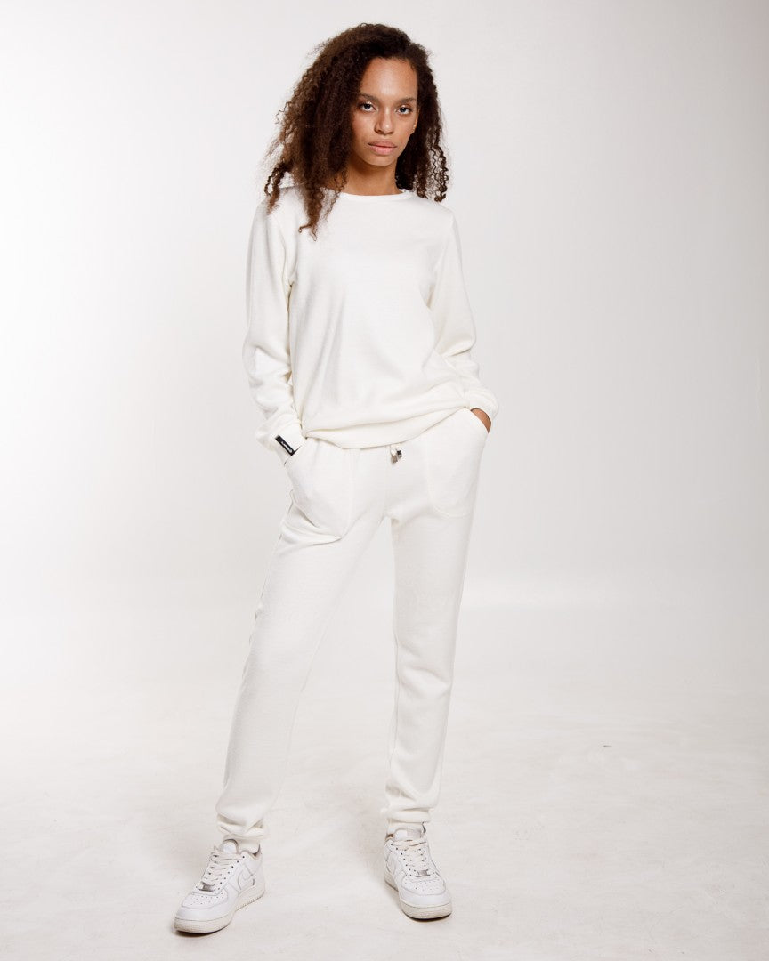 Celeste Angora Jumper & Jogger Set