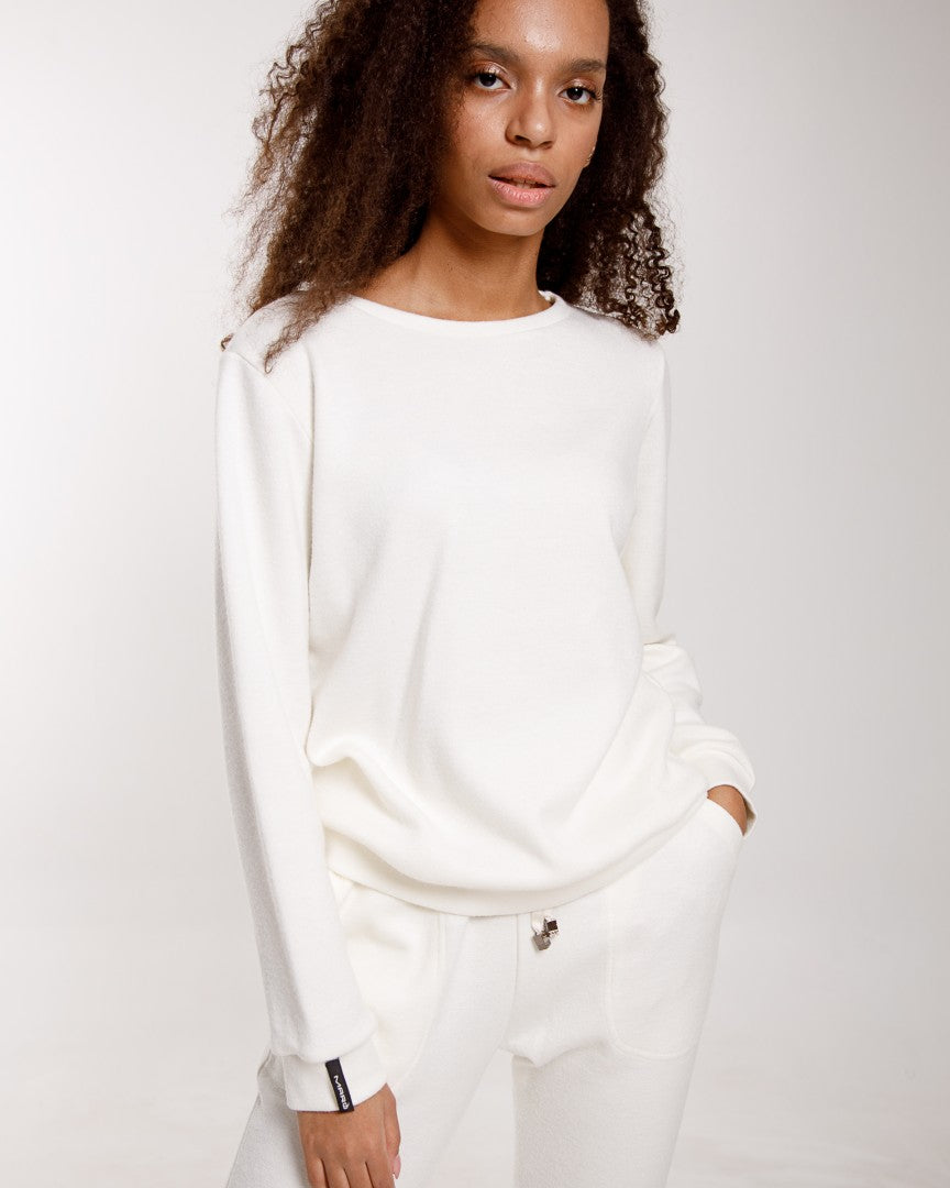 Celeste Angora Jumper & Jogger Set