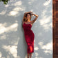 Women Soft Lounge Viscose Dress Solo