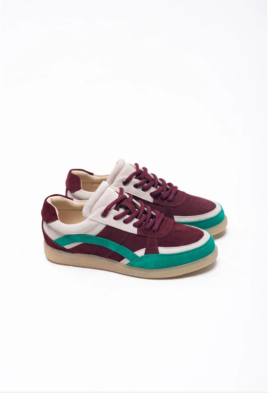 Suede Trainers Eclipse