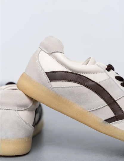 Suede Trainers Eclipse