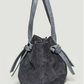 SUEDE BAG Ginger