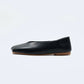 ORBY Leather Ballet Flats