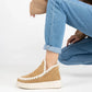 NITY Fur-Lined Boots
