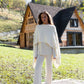 Aura Knit Convertible Shawl-Stole