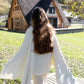Aura Knit Convertible Shawl-Stole