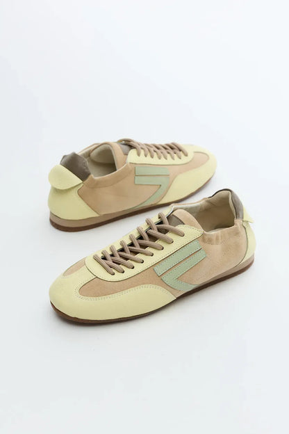 Trainers Lima Yellow