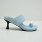 CC Denim Mules