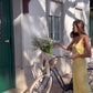 Sundress Mantra With Waist Ties